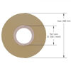 Picture of Marking Label Red Sticker Roll 40mm